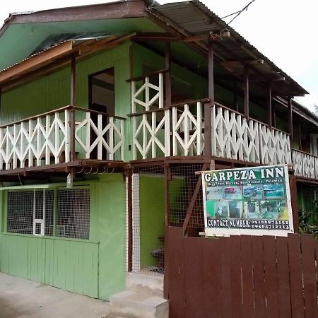 Garpeza Inn 圣维森特 外观 照片