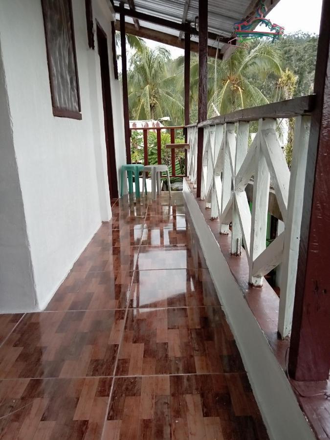 Garpeza Inn 圣维森特 外观 照片