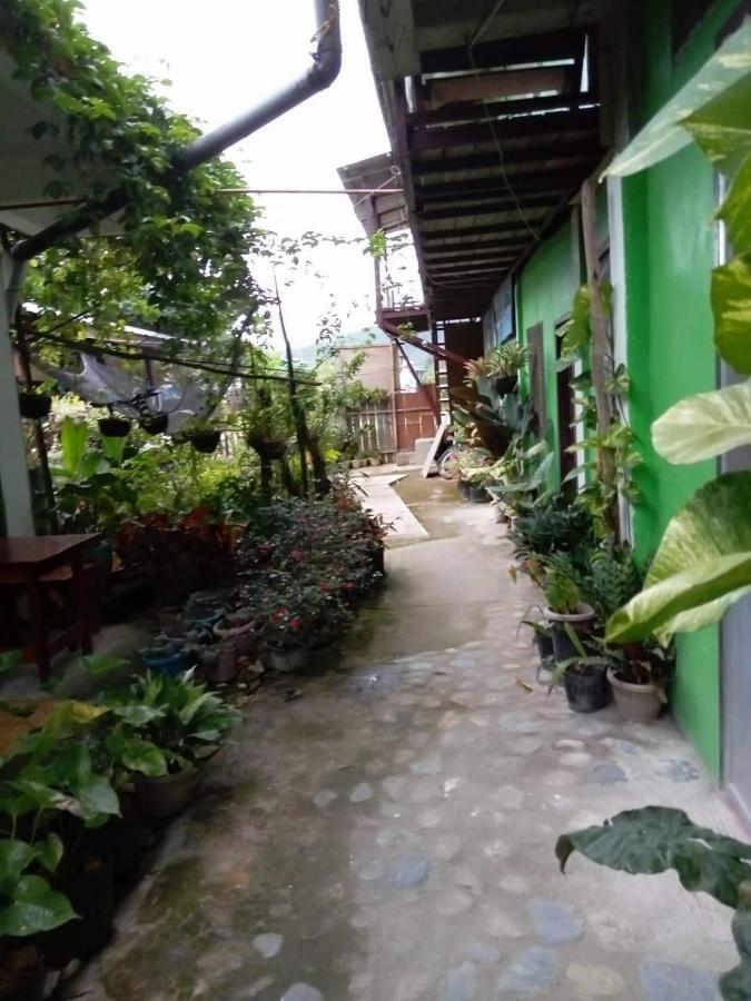 Garpeza Inn 圣维森特 外观 照片
