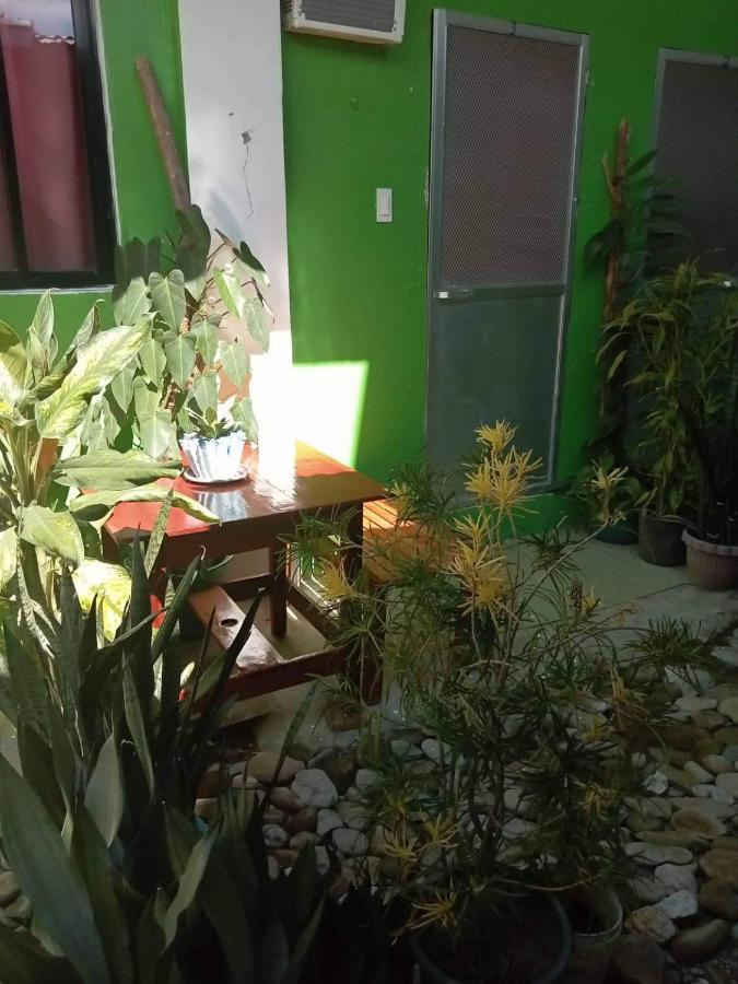 Garpeza Inn 圣维森特 外观 照片